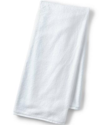 Quick-Dry Cotton Bath Sheet, 17" L x 12" W x 3" H