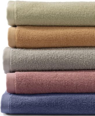 Quick-Dry Cotton Bath Sheet, 17" L x 12" W x 3" H