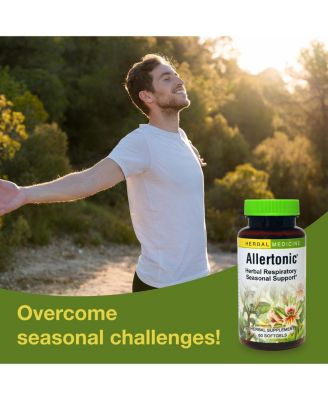 ALLERTONIC 60 CT SOFTGELS