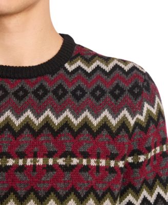 Men's Crewneck Sweater