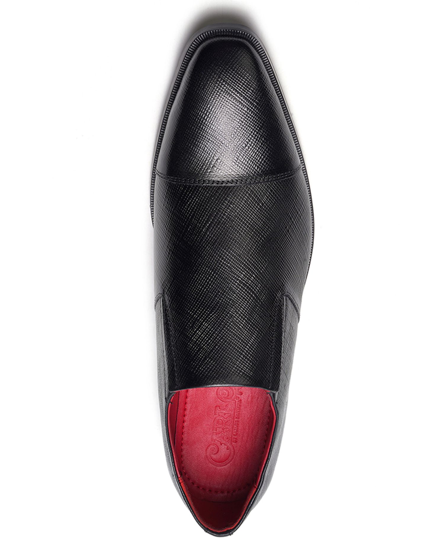 Men's Eclipse Cap-Toe Loafers