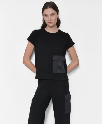 Women's Cargo Sweater