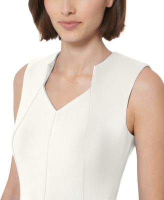 Women's V-Neck Short Dress