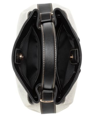 Harlee Mini Satchel Bag