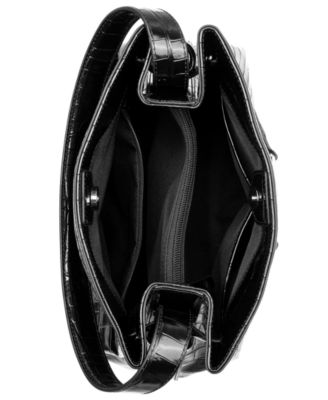 Harlee Crossbody Bucket Hobo Bag