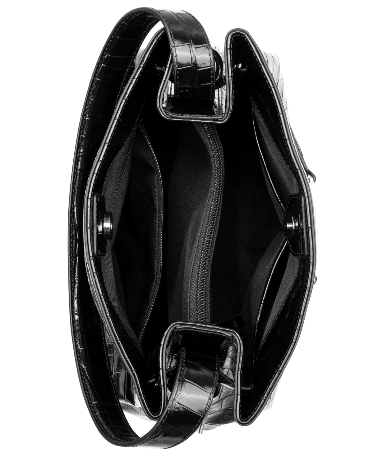 Harlee Crossbody Bucket Hobo