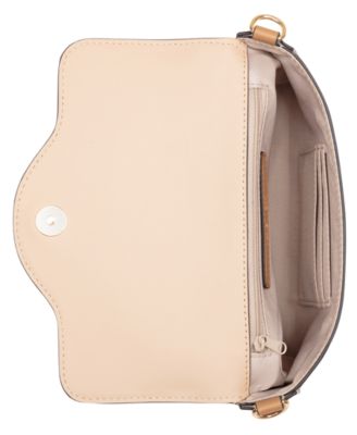 Nalini Mini Flap Crossbody Bag with Card Case