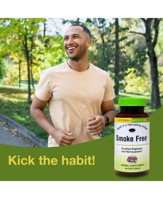 Smoke Free - 60 softgels