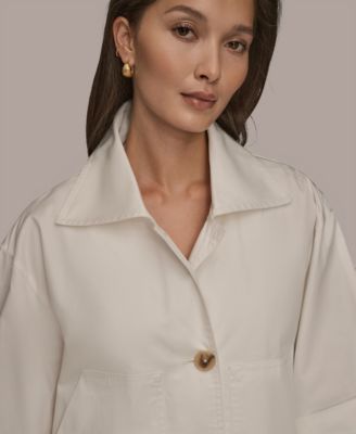 Women's Button-Front Jacket