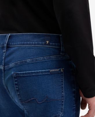 Men's Classic Straight-Fit Jeans