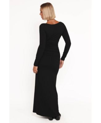 Women's Warren Long Sleeve Maxi Dress