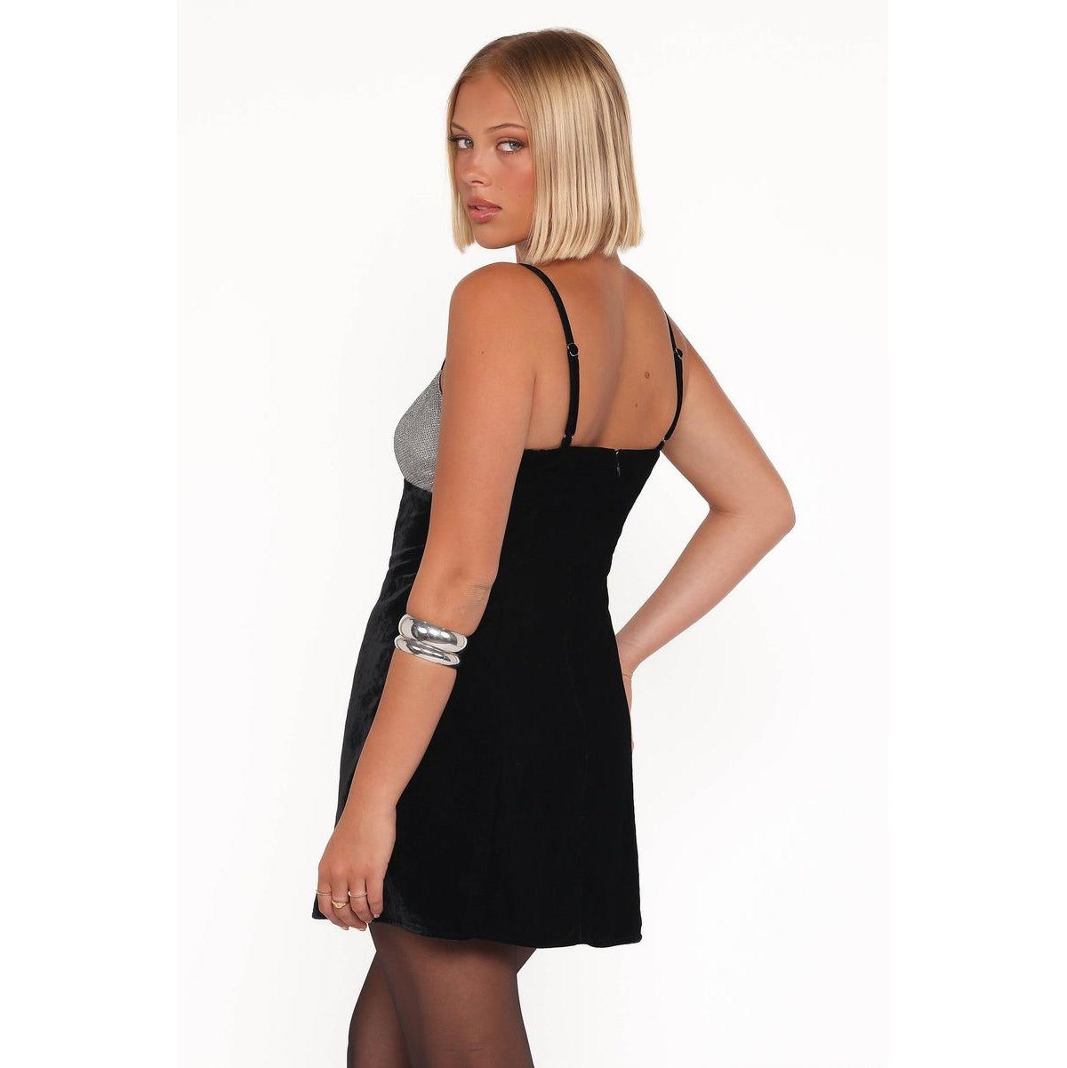 Petal and Pup Women's Wendelyn Mini Dress