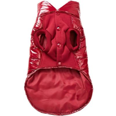 GlossPaws Lightweight Quilted Dog Puffer Jacket