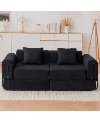 Streamdale Free combination sofa, reclining, ultra-comfortable double modular sofa