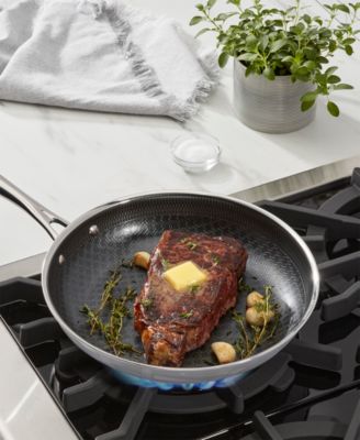 FusionElite Plus Nonstick Tri-Ply Stainless Steel 6-Pc. Skillet Set