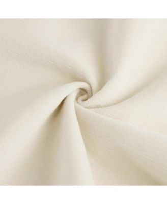  Modern Two-Seater Velvet Sofa with Pillows, Cream