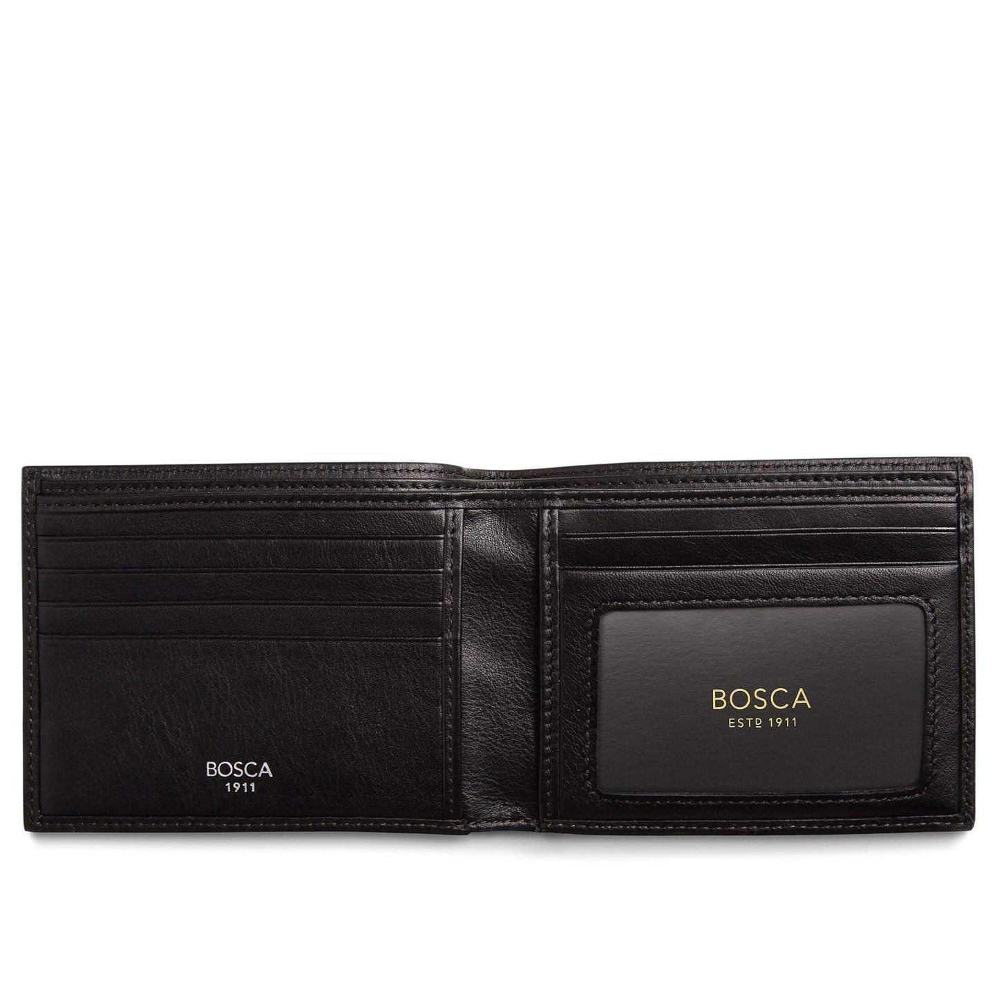 Мужской кошелёк Bosca Nappa Vitello Executive I.D. Wallet — фото 3