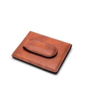 Men's Dolce Front Pocket Bifold Wallet with Magnetic Clip