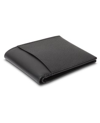 Men's Saffiano Executive ID Wallet RFID