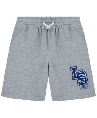 Boys' 8-20 Monogram Shorts