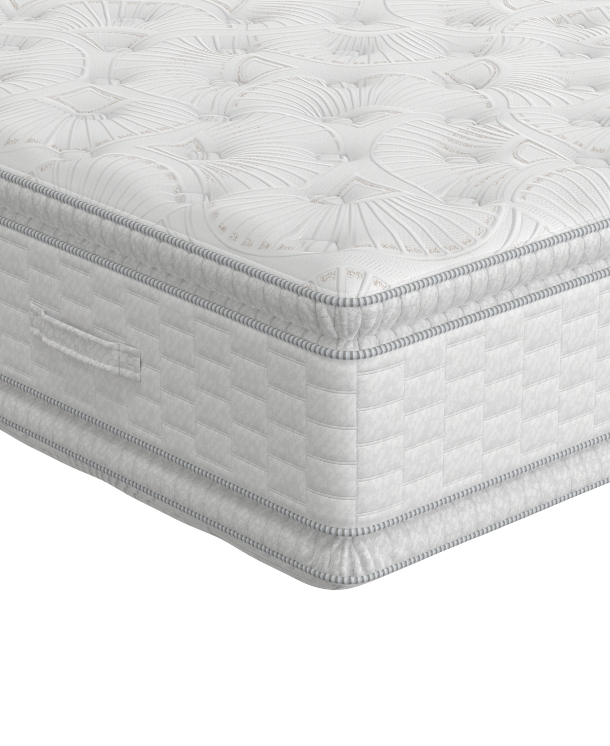 Shifman In Bloom 18" Plush Pillow Top Mattress, King