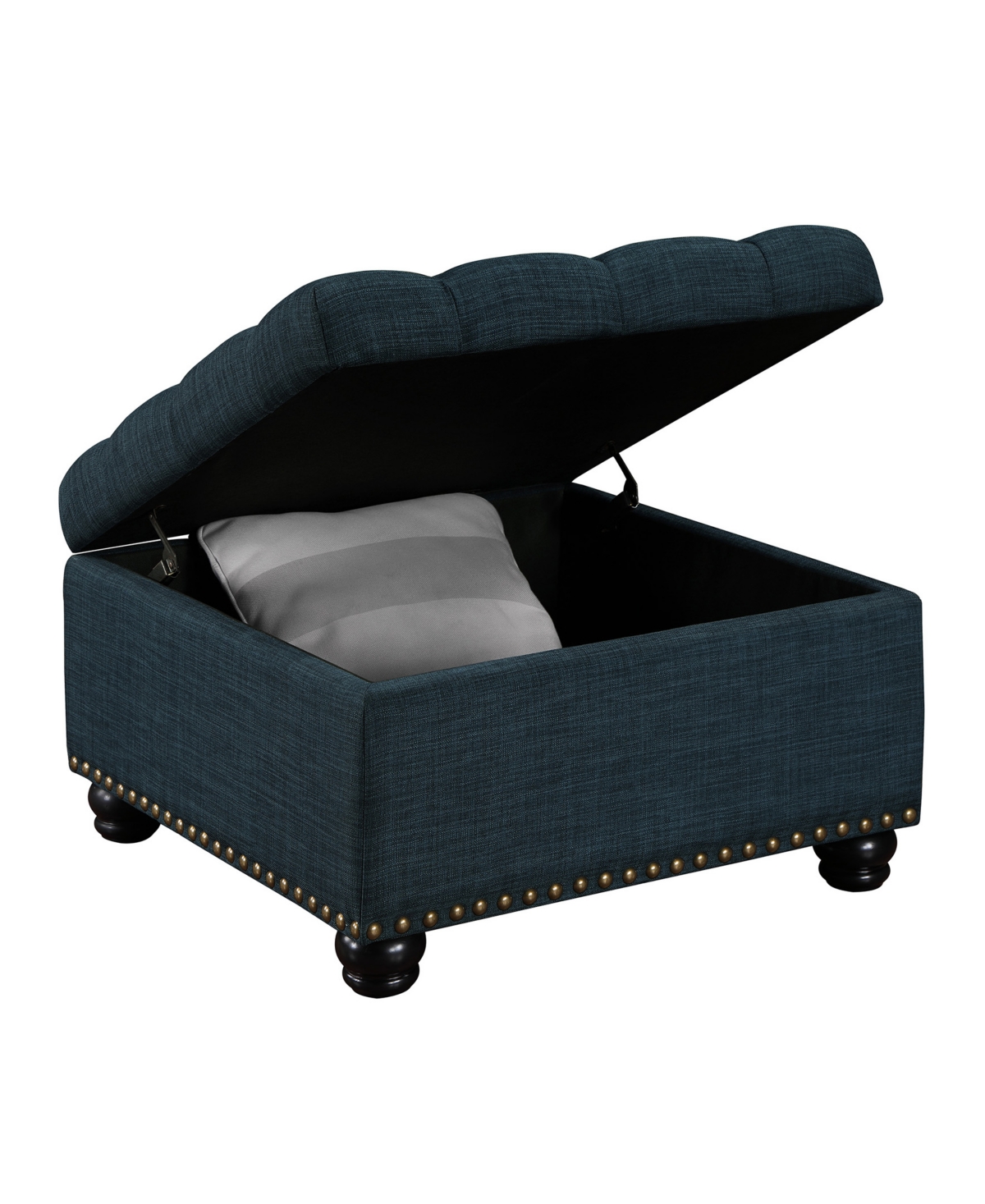 Convenience Concepts 28" Herald Square Ottoman Coffee Table