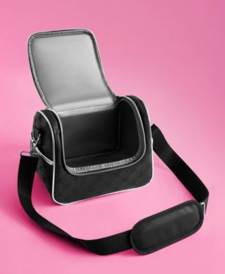 Insulated 9.5" Lunch Cooler Tote Bag