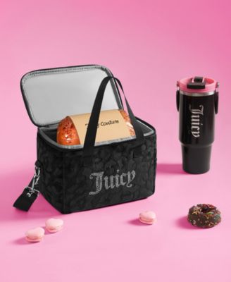 Rhinestones 9.4" Chill Couture Lunch Cooler Tote Bag