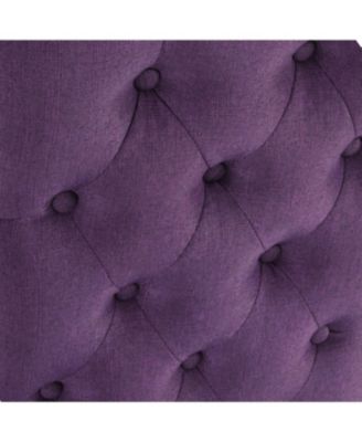  35" Round Dining Table & 4 Chairs Set - Mid-Century Modern Glass Top