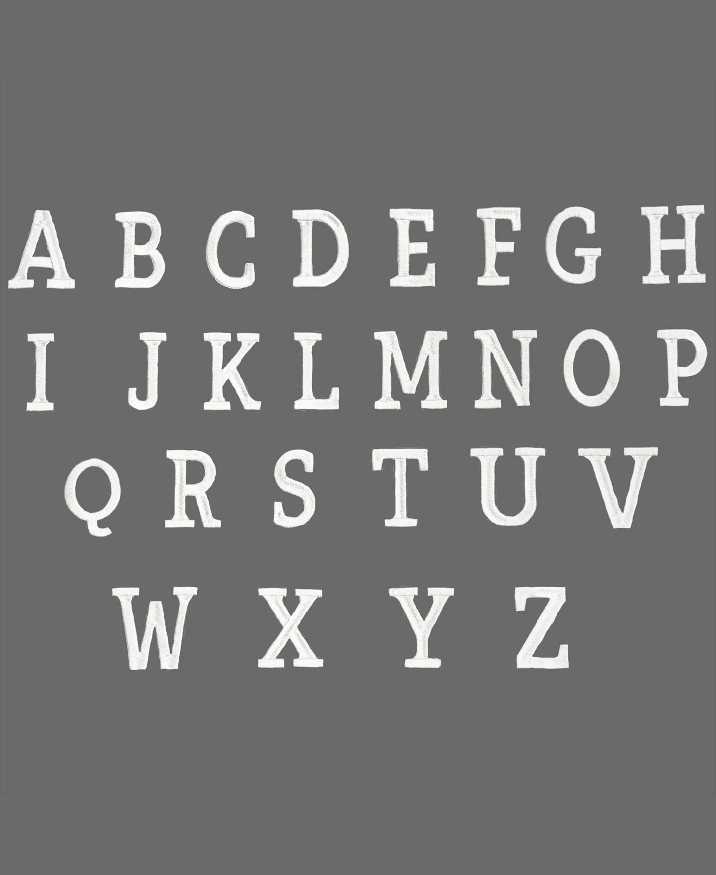 Халат Bookman Personalized, с капюшоном — Linum Home, цвет: Серый / Белый, вариант 1 — фото 4