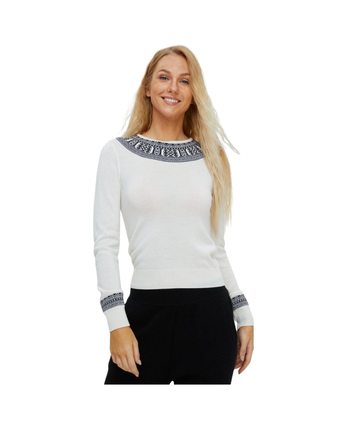 Bellemere New York Women's Sweden Design Pullover