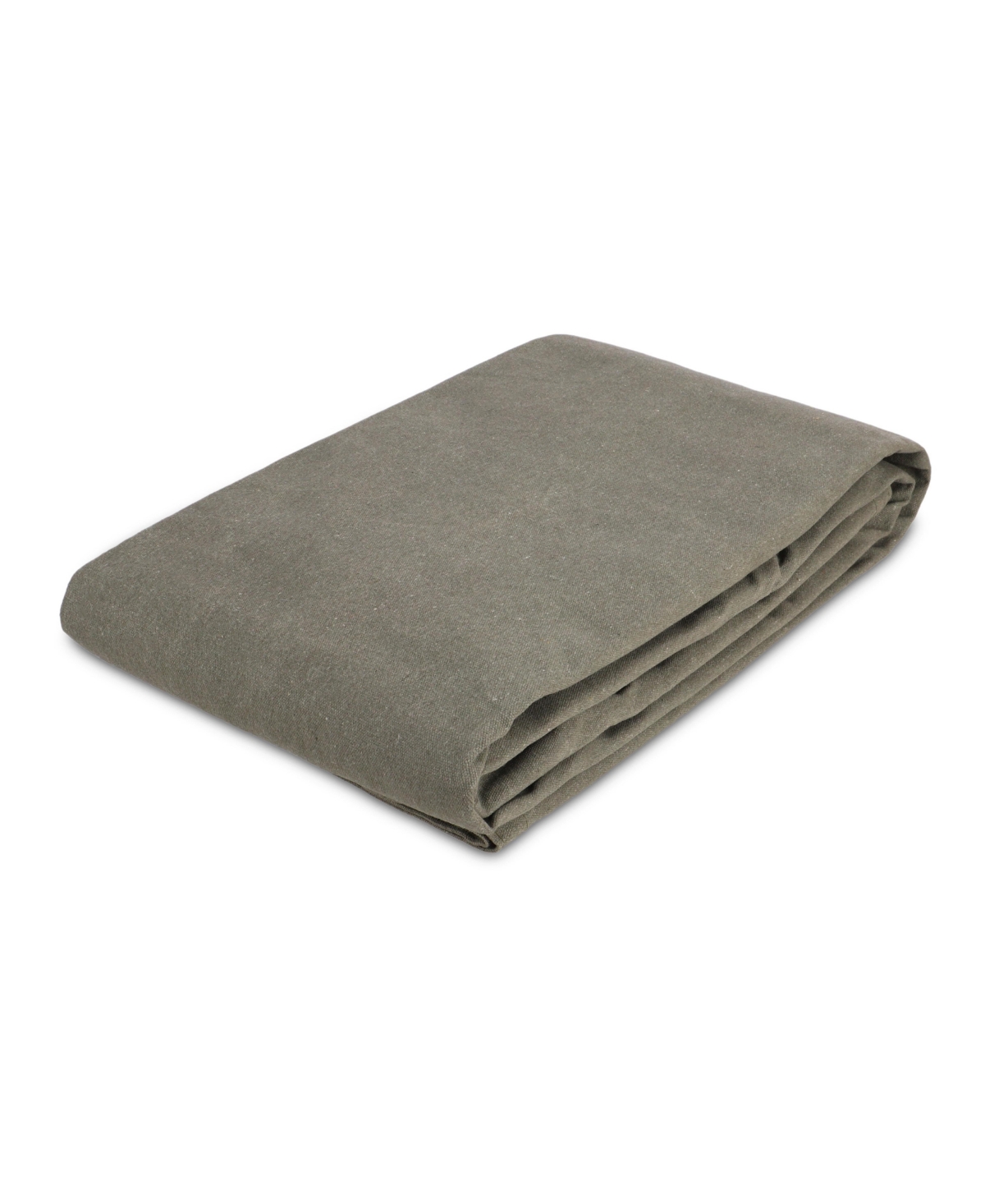 Whiteduck Outdoors 18 oz. Canvas Tarp 10x14 Olive