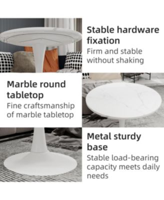 Mid-Century Modern Coffee/Dining Table (2-4 People)