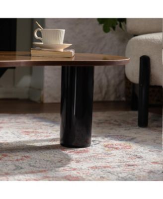  Cloud Coffee Table - Modern, Easy Assembly for Living Room