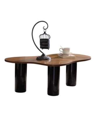  Cloud Coffee Table - Modern, Easy Assembly for Living Room