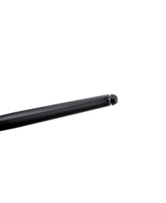  Dining Chairs Set of 4 Camel Faux Leather Metal Kitchen Chairs Gold Mesh Black Legs (Camel, Set of 4)