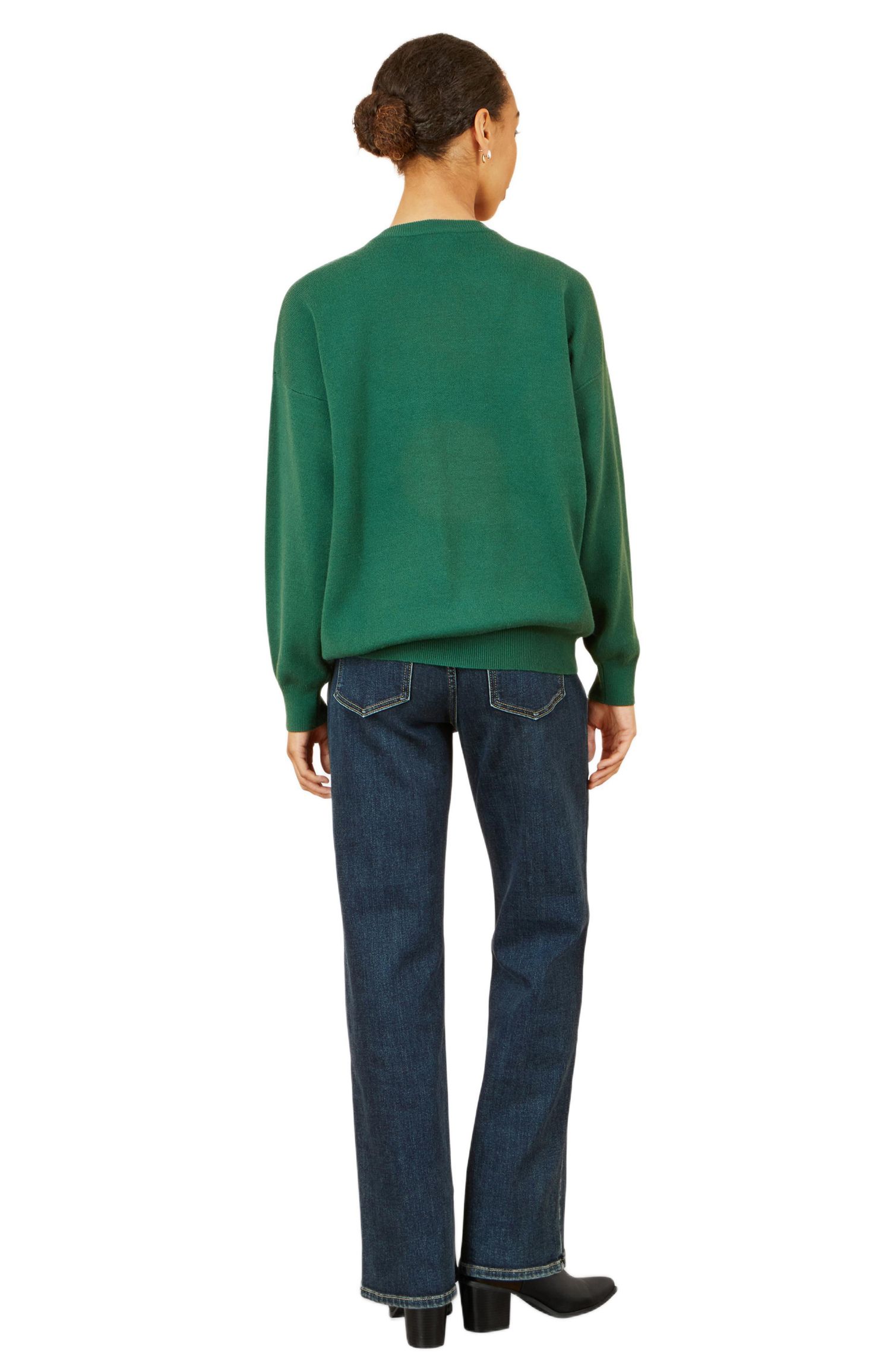 Women's Penguin Knitted Jumper