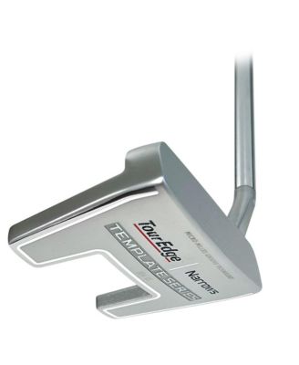 Template Narrows Silver Mens Right Hand Putter - 34in