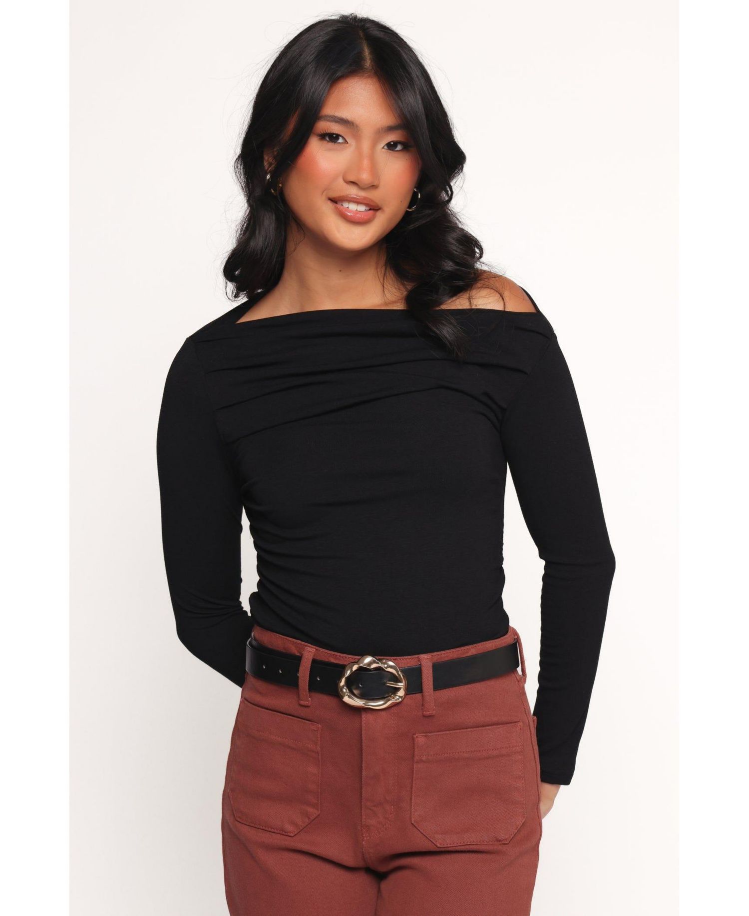 Women's Cer Knit Top