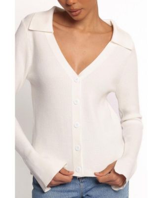 Women's Zocco Long Sleeve Knit Top