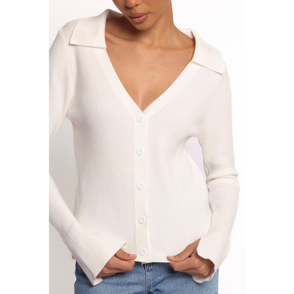 Petal and Pup Women's Zocco Long Sleeve Knit Top