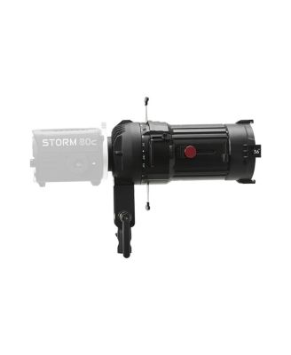 Spotlight Mini Projection Lens Modifier Kit with 36 Degree Lens for STORM 80c