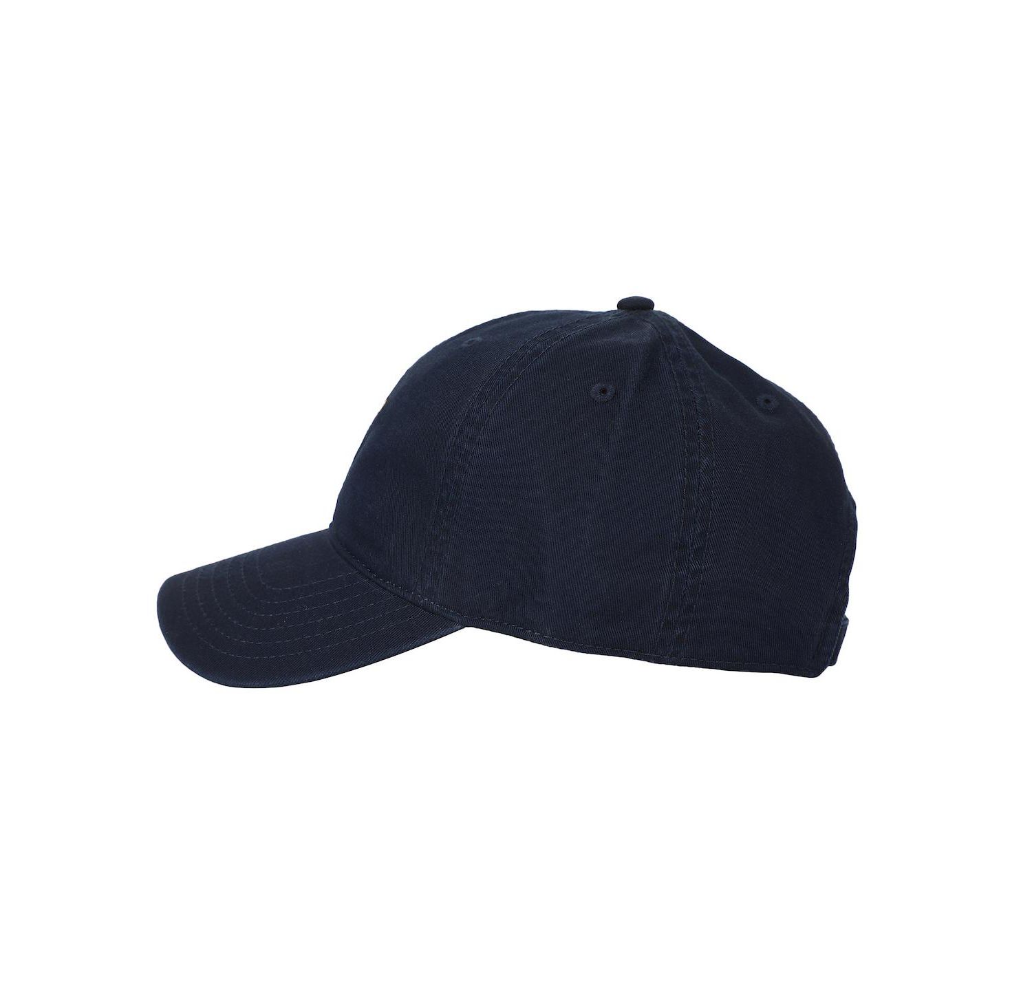 Men's Embroidered Gingy Navy Unstructured Baseball Cap