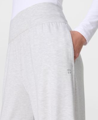 Women's Regular Fit Wide-Leg Pants