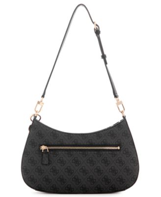 Noelle II Small Top Zip Shoulder Bag