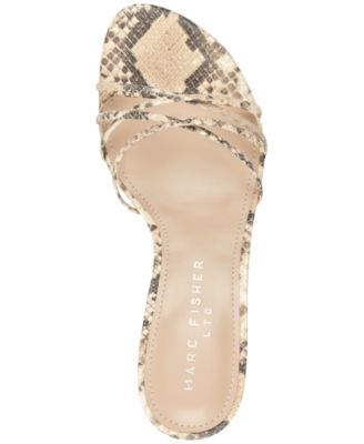 Women's Gineva Lace-Up Dress Sandals