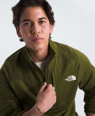 Men's Canyonlands Half-Zip Fleece Jacket