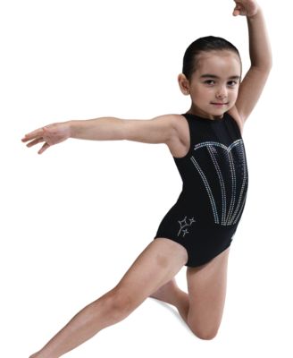 Girls' 7-16 Skye Blakely 2025 U.S. Championships Shimmer Replica Leotard