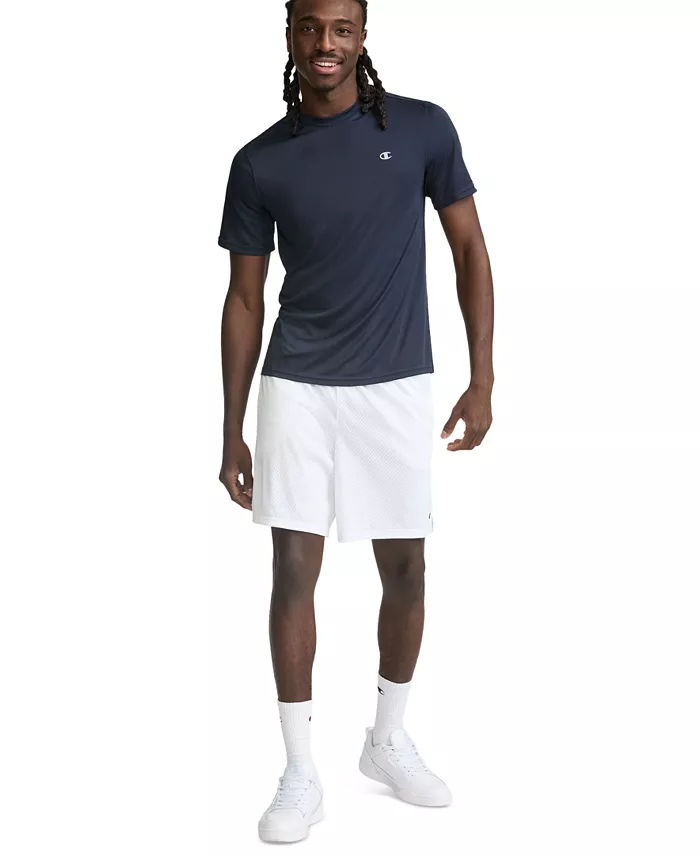 Men's Double Dry Logo T-Shirt - thumbnail 2