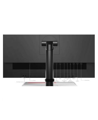 Think Vision P27u-20 27" 16:9 4K Ultra HD IPS WLED LCD HDR Monitor